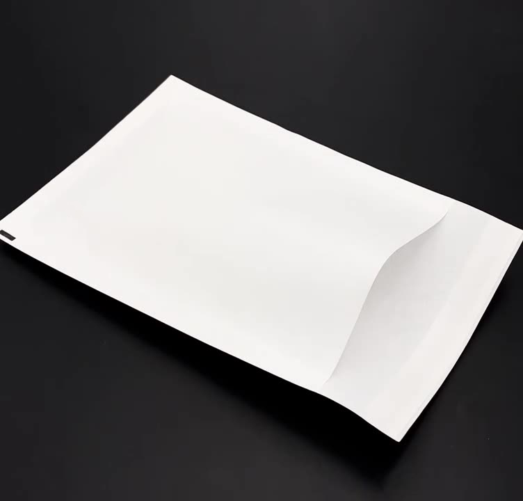 白牛皮印刷袋品牌樣式8